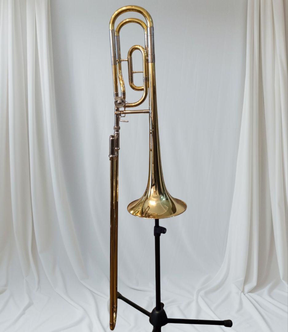 YAMAHA YSL-6440 テナーバストロンボーン F管付き 中古】YAMAHA / ヤマハ YSL-6440 テナーバストロンボーン 【1年保証