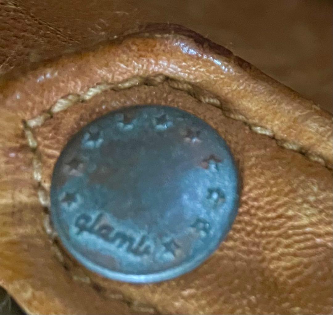 glamb マーロンライダース レザージャケット ブラウン 2サイズ - メルカリ