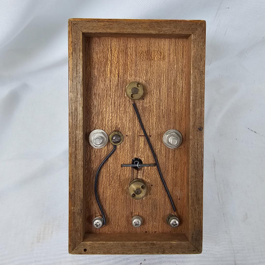 アンティーク】電鍵 モールス信号機 レトロ 骨董品 - メルカリ