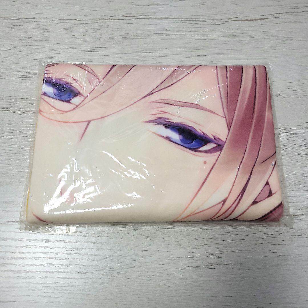 イケメン王宮　100日間のプリンセス ルイ　ブランケット 100日間のプリンセス◇もうひとつのイケメン王宮 ブロマイドくじ