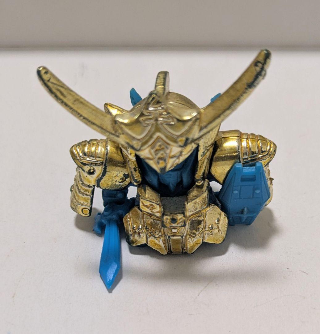 ガン消し　頑駄無真駆参　青 頑駄無真駆参 : 玩具店：ぜんまいの森