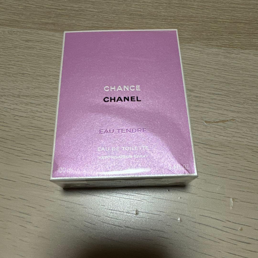 香水(女性用) CHANELCHANCE Eau de Toilette 100ml