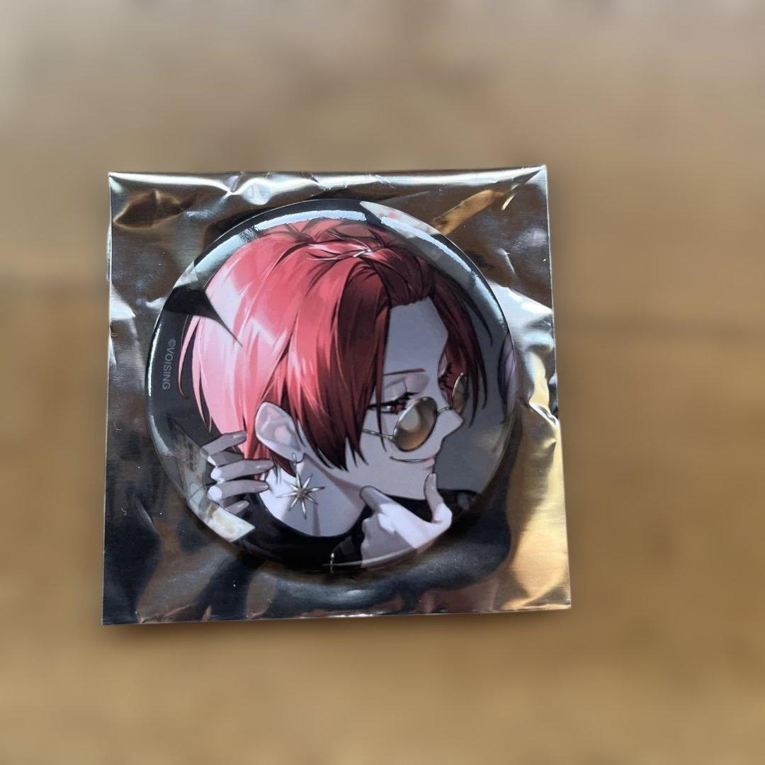 本日特別価格】りうら 缶バッジ No Tax - メルカリ