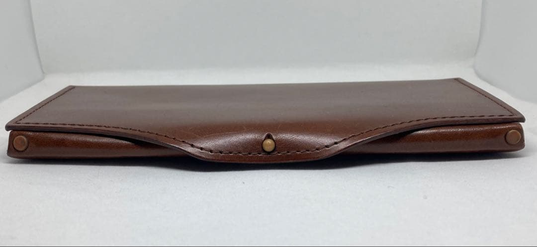 【美品】点と線 usuha long ギボシ チョコ