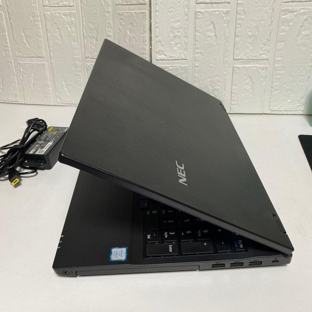 Windows11 オフィス付き i5 メモリ8GB SSD 256GB NEC - メルカリ