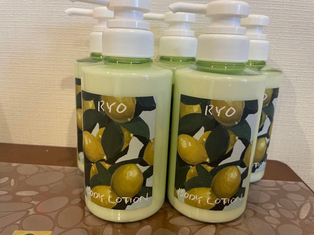 OSAJI ボディローション Ryo