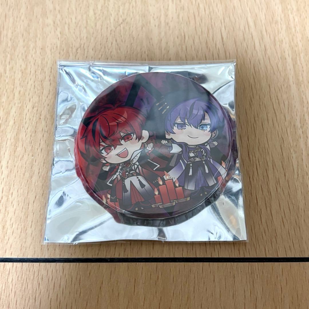 しまさか 2024 缶バ デフォ - メルカリ