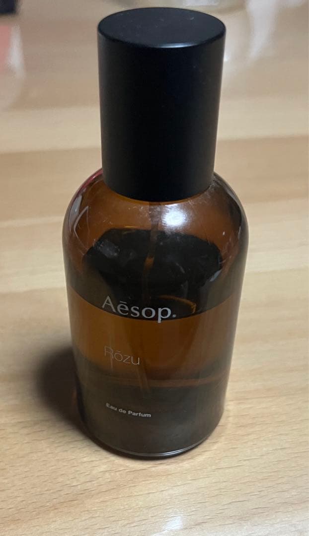 イソップ　Aesop 香水　オードパルファム　ローズ