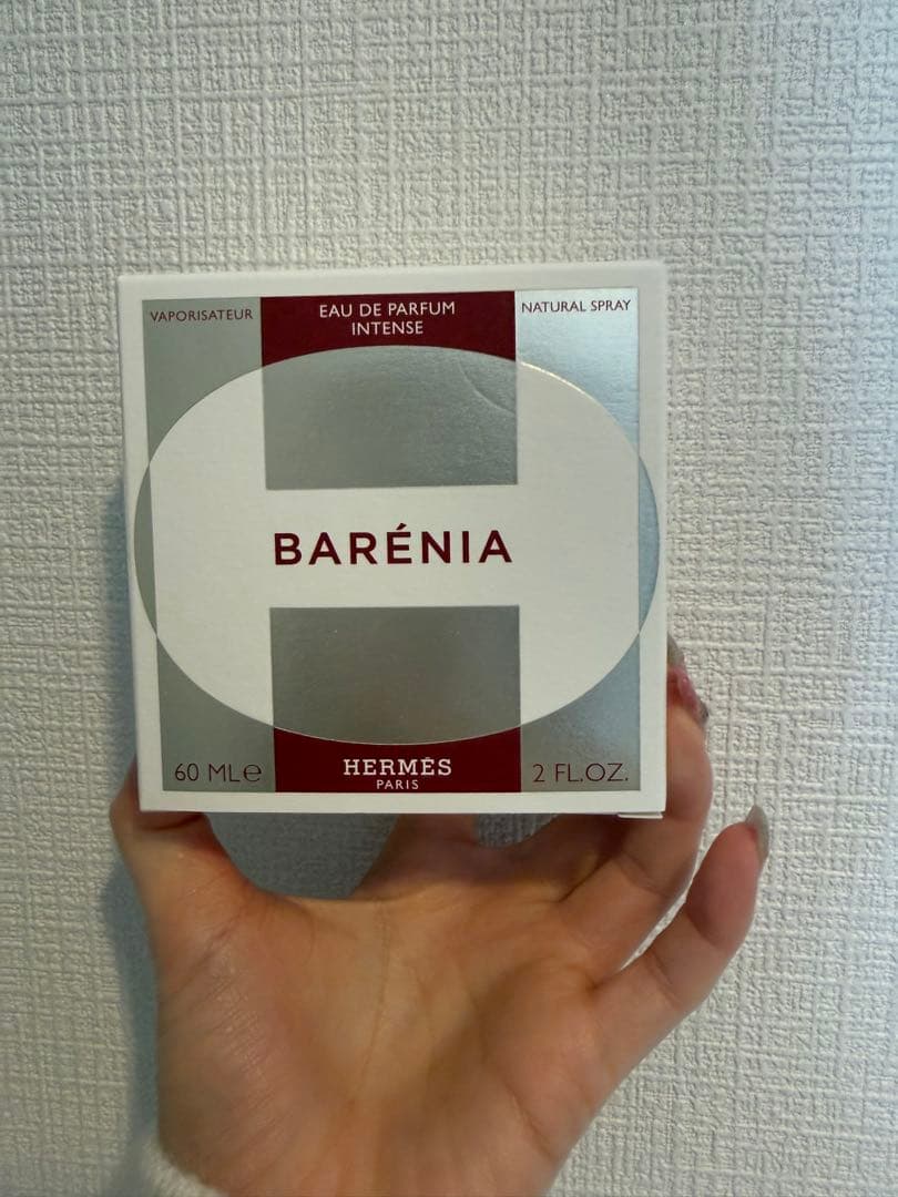 HERMES BARÉNIA Eau de Parfum 60mL