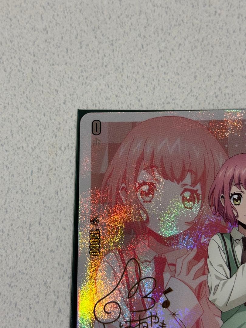 ヴァンガード will+Dress 羽根山ウララ フロント サイン - メルカリ