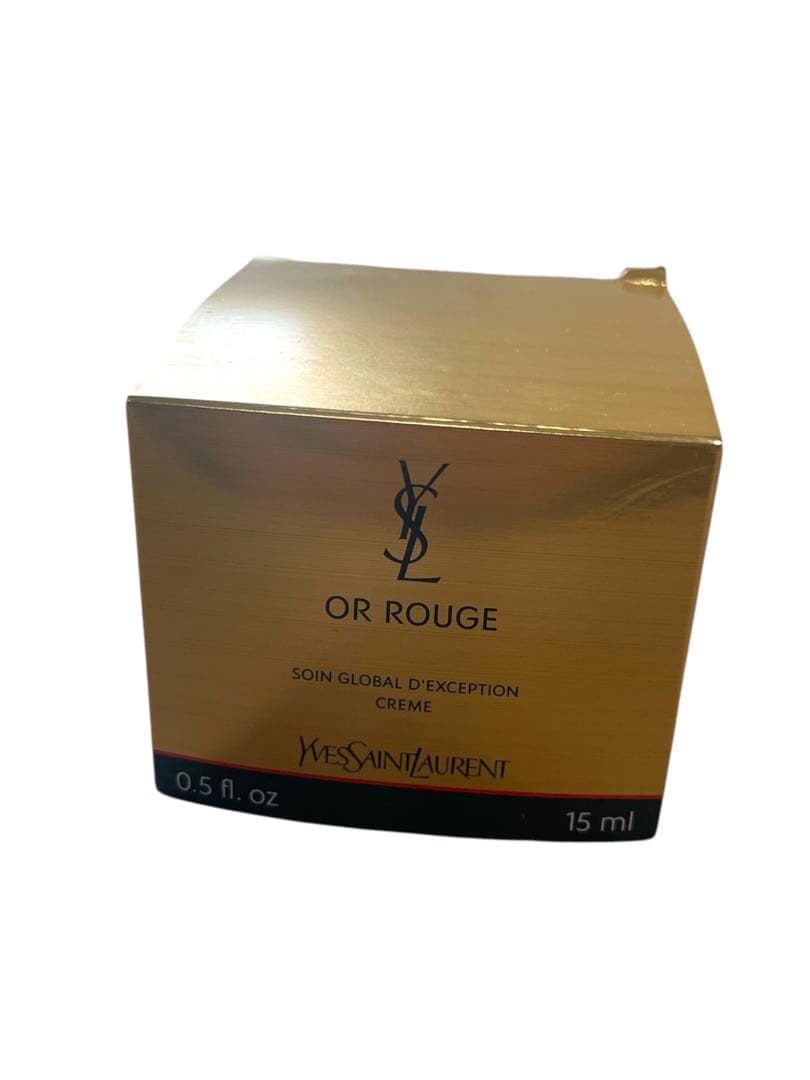 非売品YSL オー ルージュ ラ クレーム リッシュ 15ml クリーム - メルカリ