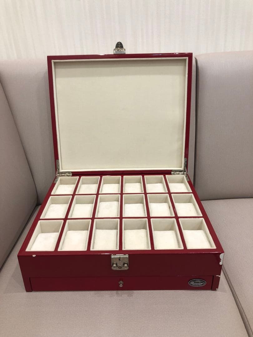 LUHW ローテンシュラガー 腕時計ケース