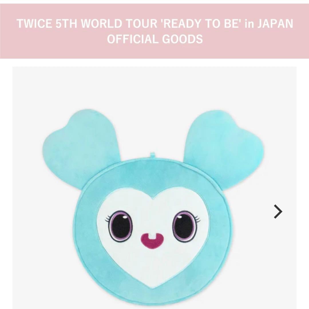 TWICE LOVELYS うちわケース【NAVELY】ラブリー うちわケース - メルカリ