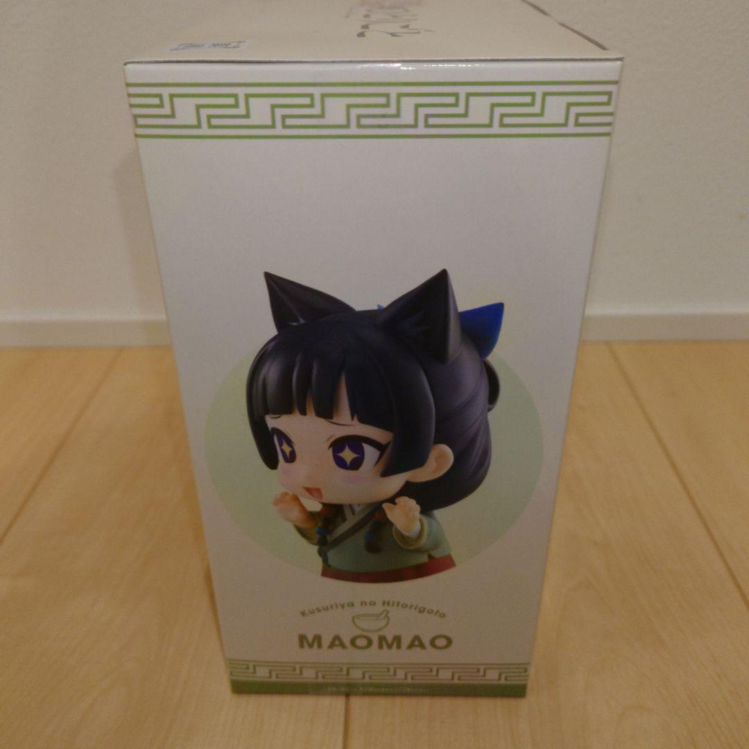 薬屋のひとりごと おおきなSOFVIMATES 猫猫 フィギュア - メルカリ