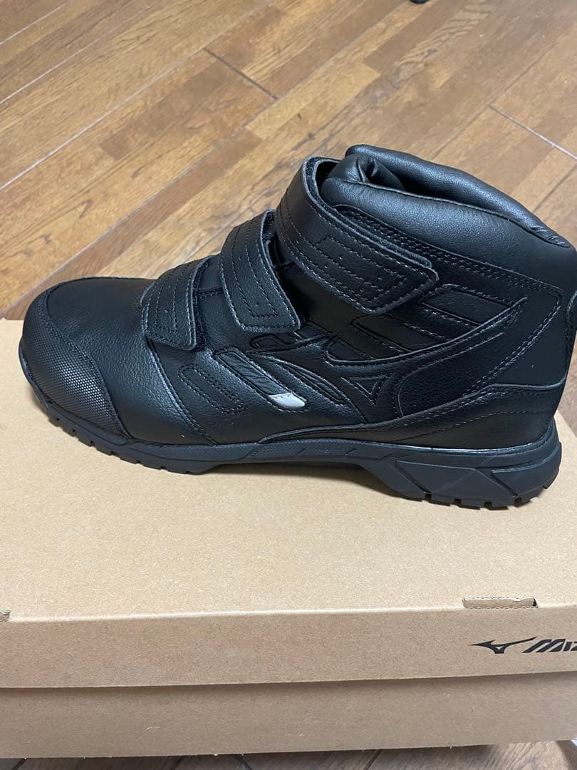 1 Mizuno 安全靴 F1GA220070 26.5cm EEE幅 新品