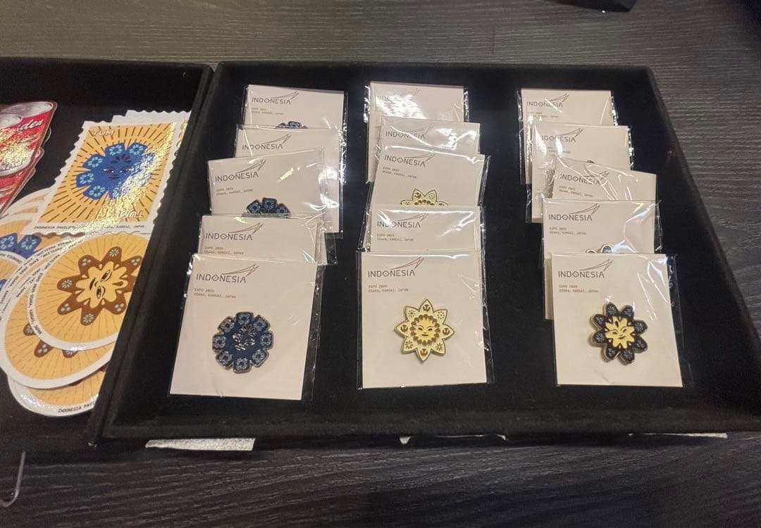 値下げ【完売激レア品】大阪関西万博 インドネシアパビリオン