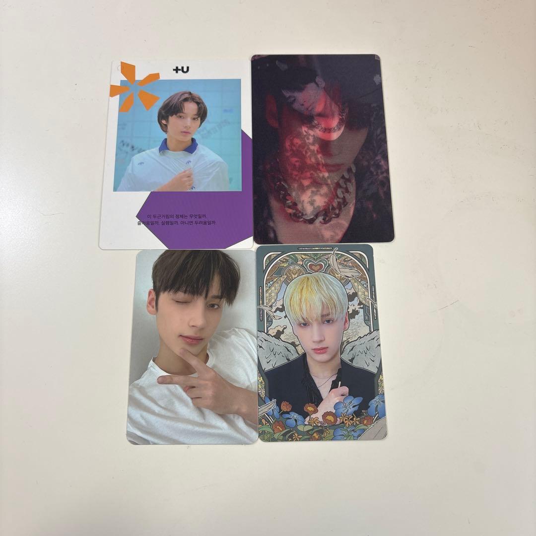 TOMORROW X TOGETHER ヒュニンカイ - メルカリ