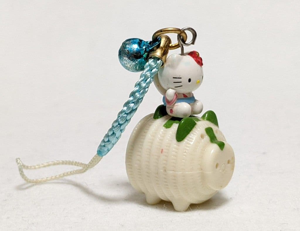 ちょいレア！ご当地キティ 夏季限定 日本の夏・蚊取り線香☆ハロー