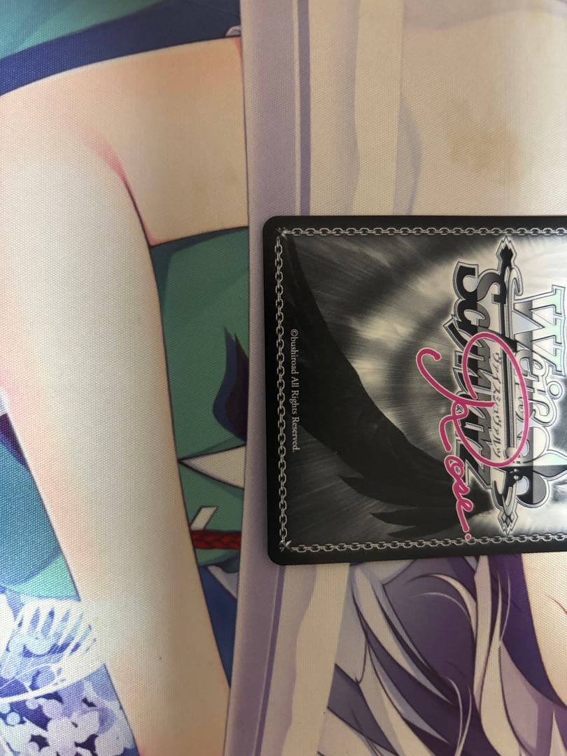 月明かりに照らされて マジアベーゼ 和泉風花 SSP サイン まほあこ