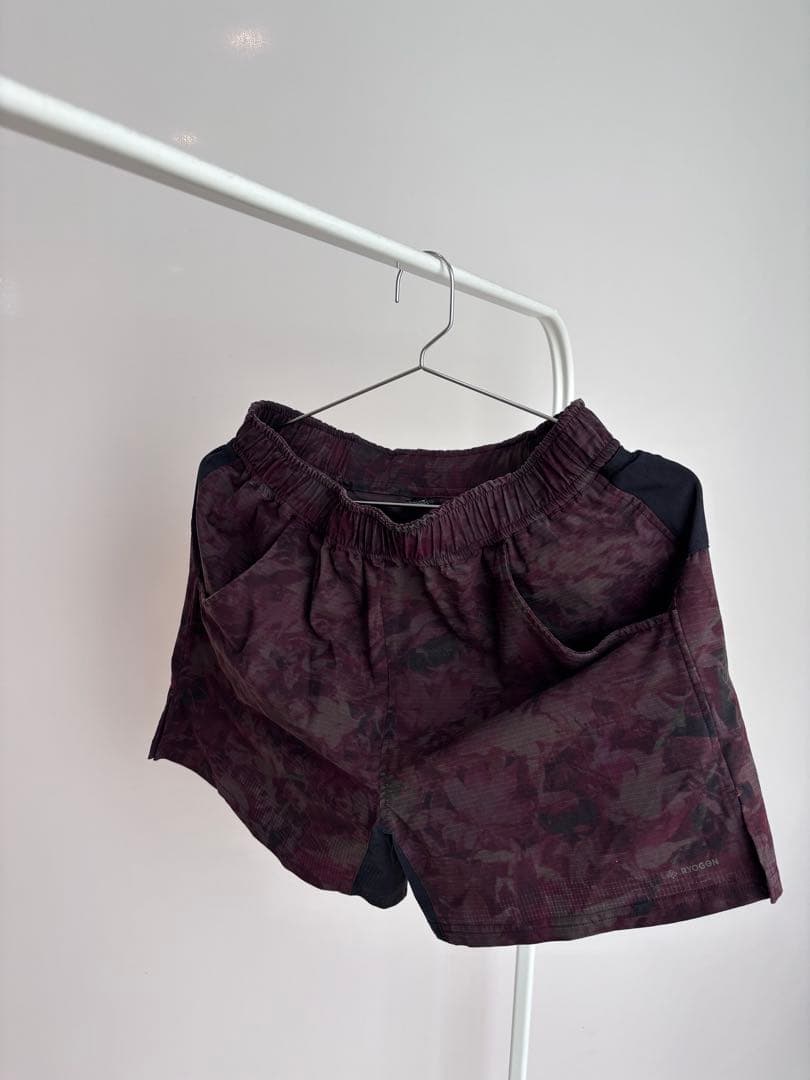 RYOGEN リョウゲン DEAD LEAF SHORTS M DEAD LEAF SHORTS | RYOGEN