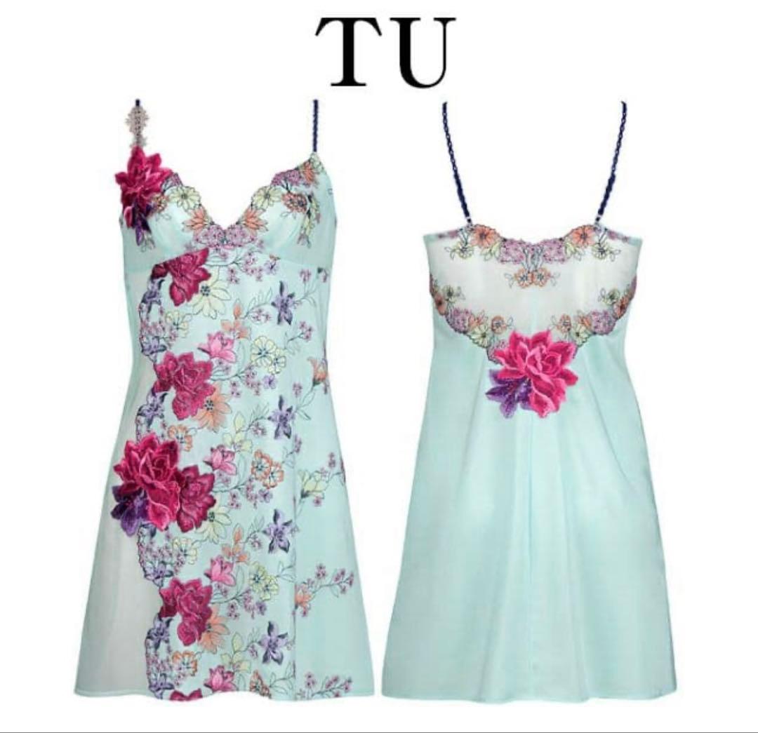 サルート 74G TU STJ274 秋の七草 ランジェリー Lサイズ