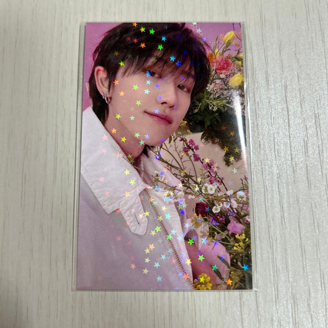 SEVENTEEN always yours the8 ユニバ 特典 トレカ - メルカリ