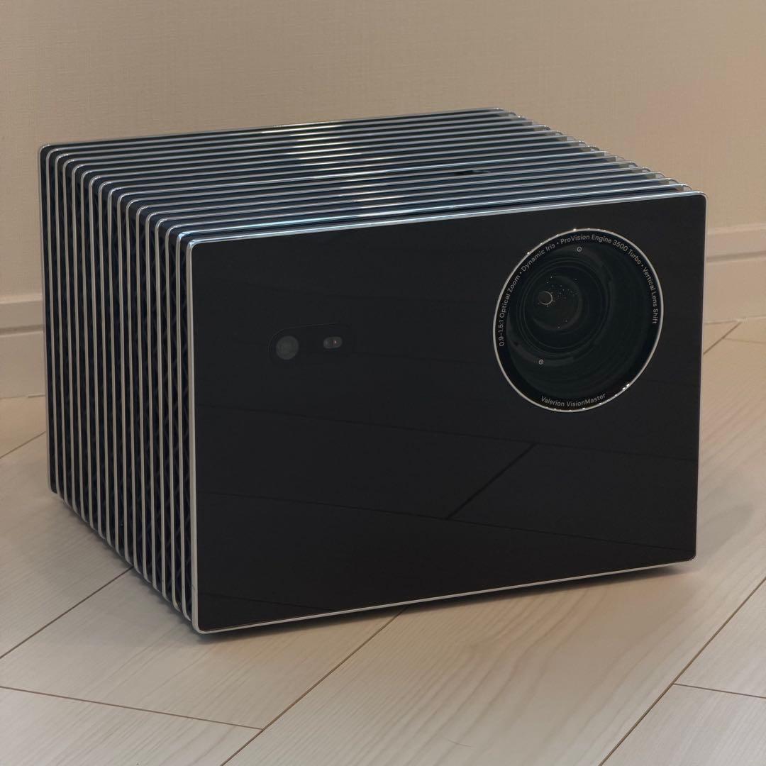 Valerion VisionMaster Max 4Kプロジェクター