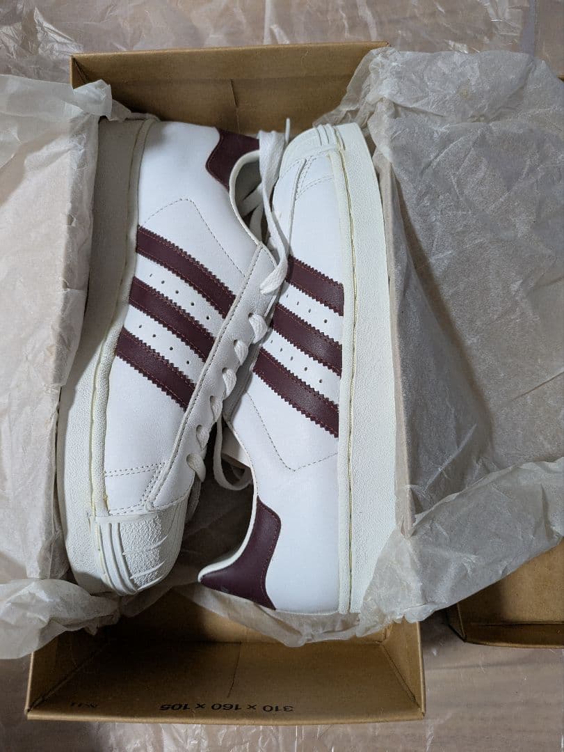 90s/観賞用/デットストック/ヴィンテージ adidas Superstar