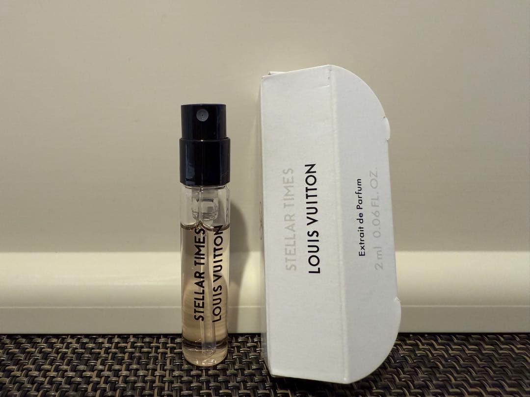新品未使用 ヴィトン ステラータイムズ STELLAR TIMES サンプル - メルカリ