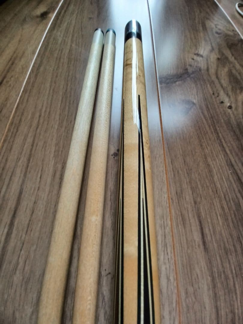 ビリヤードキューJOSS キュー特別仕様 限定モデル - メルカリ