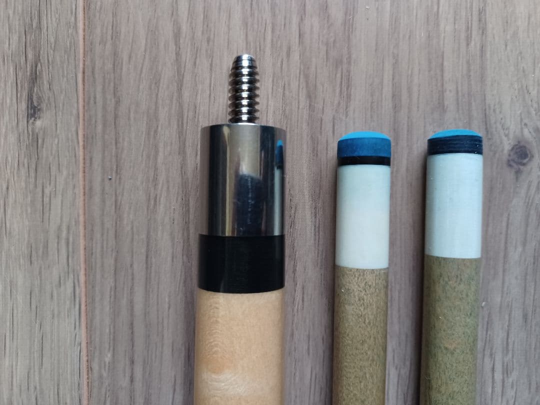 ビリヤードキューJOSS キュー特別仕様 限定モデル - メルカリ