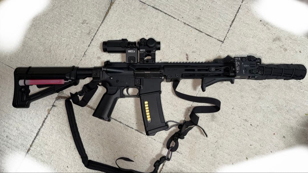 次世代電動ガンurg-i ベクターオプティクスUnity 2026年最新】urg-i 次世代の人気アイテム - メルカリ