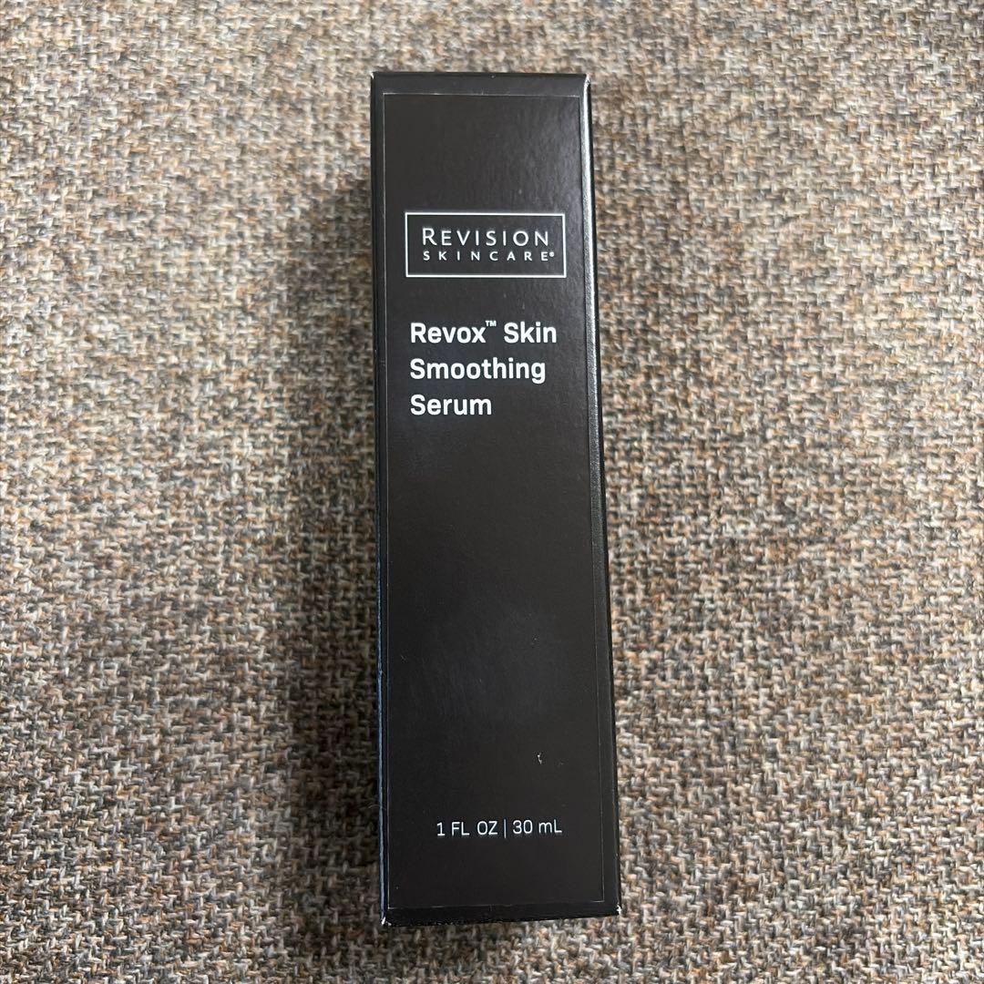 リビジョン　リボックス　スキンスムージングセラム 新品未開封品