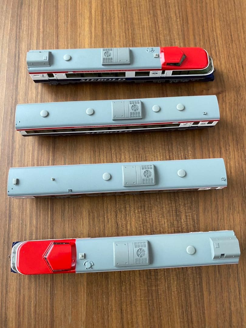 マイクロエース A-8248 キハ183系1000番台 特急「シーボルト」 - メルカリ