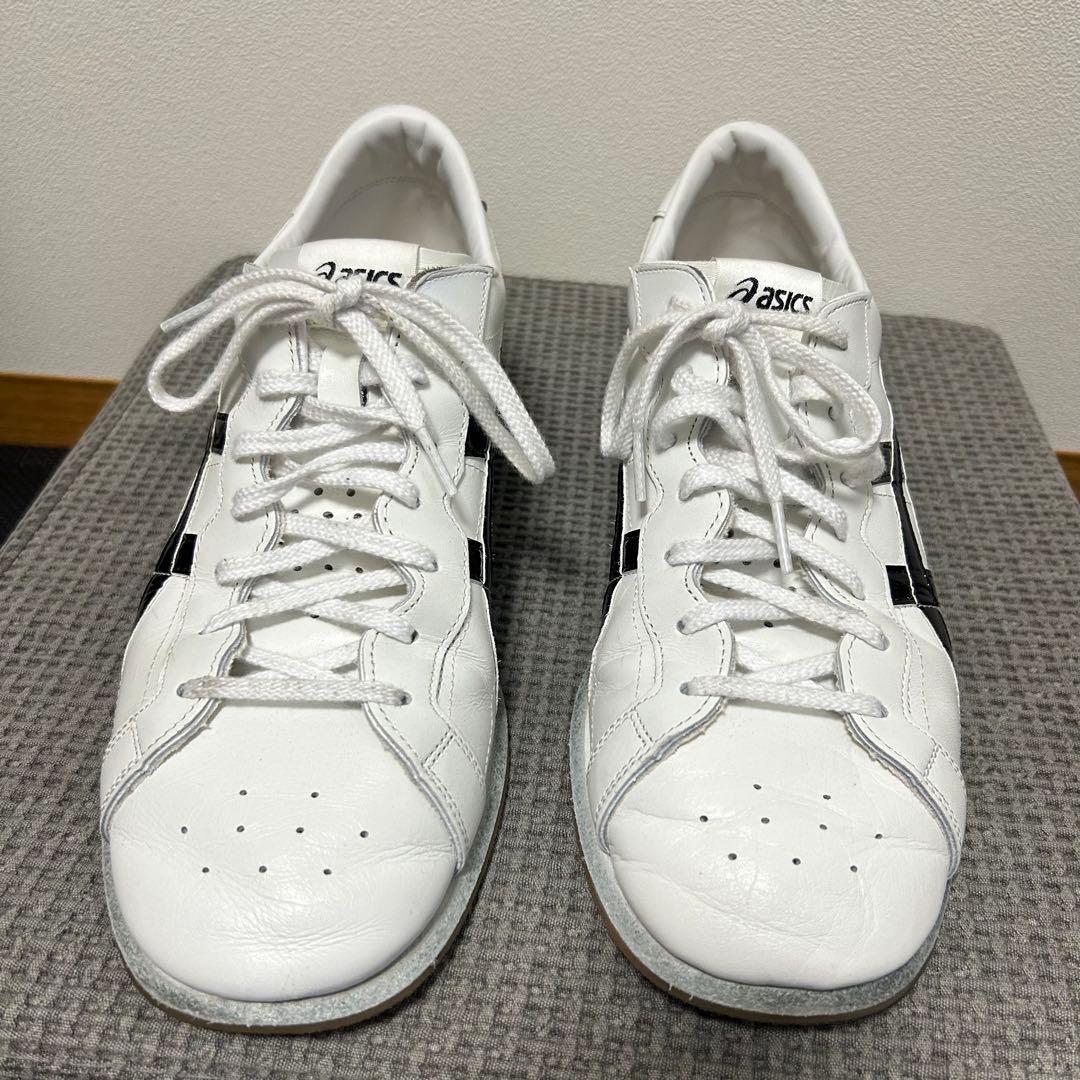 アシックス ウェイトリフティングシューズ 28cm スクワット