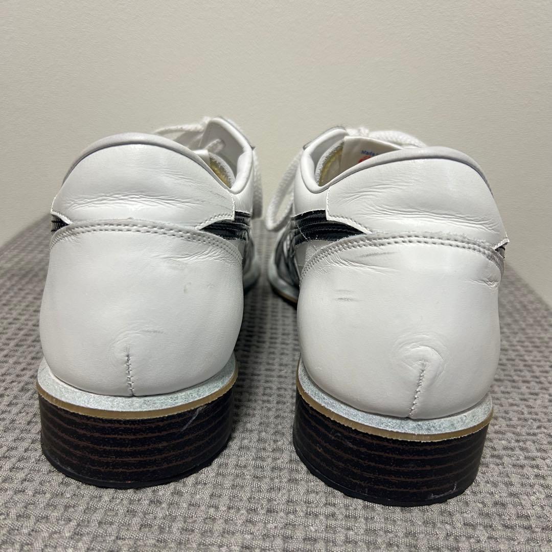 アシックス ウェイトリフティングシューズ 28cm スクワット