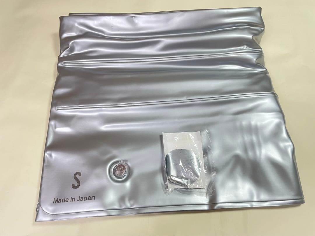 お風呂用エアーマット　ソープマットシルバー