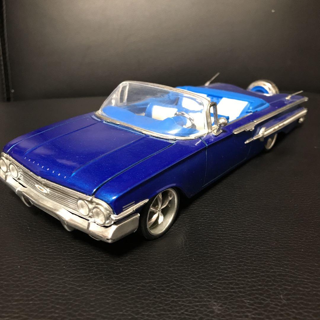 シボレー60インパラ　ローライダー