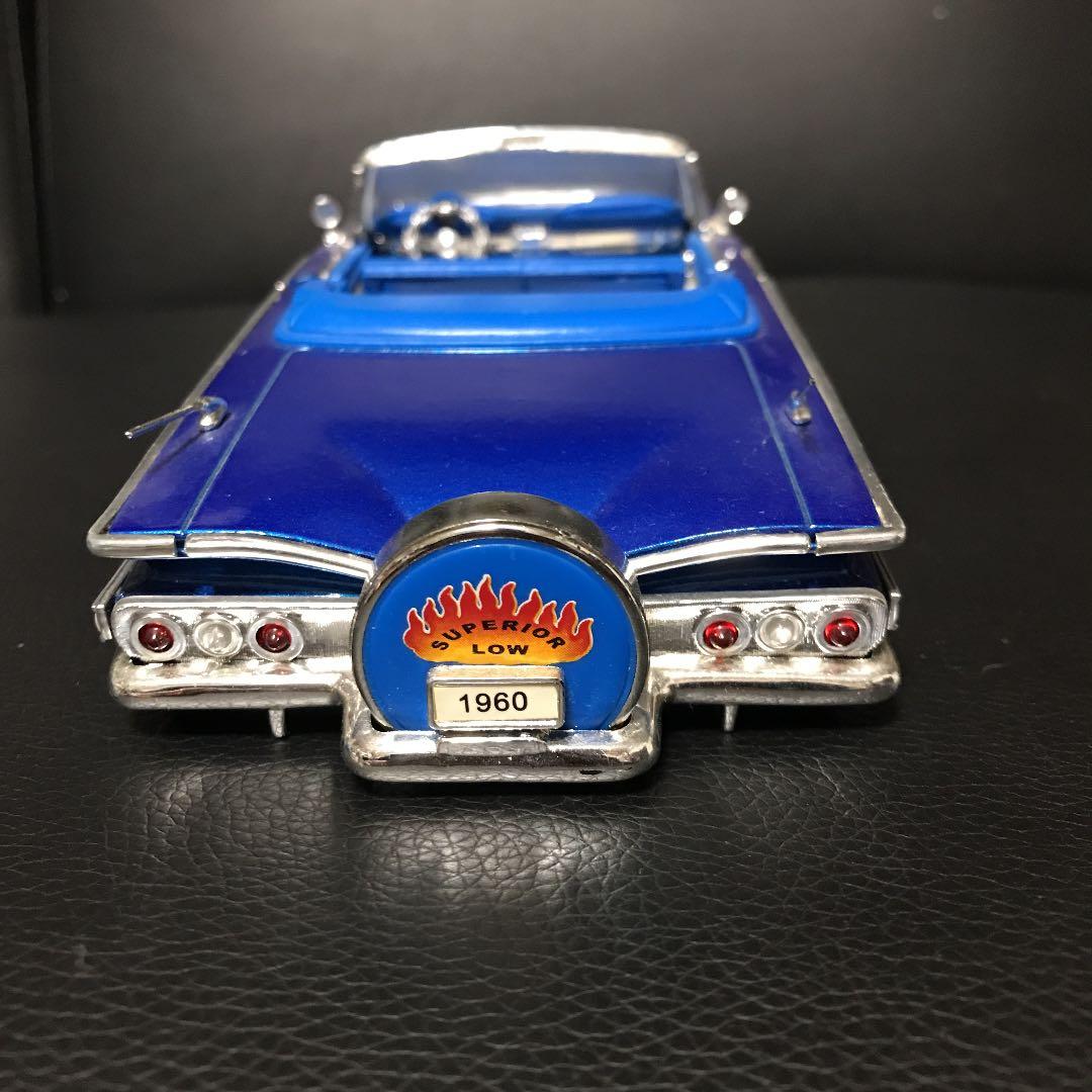 シボレー60インパラ ローライダー - メルカリ