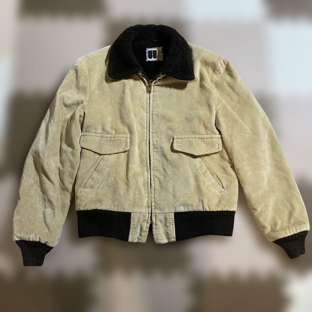 70's ヴィンテージボアジャケット