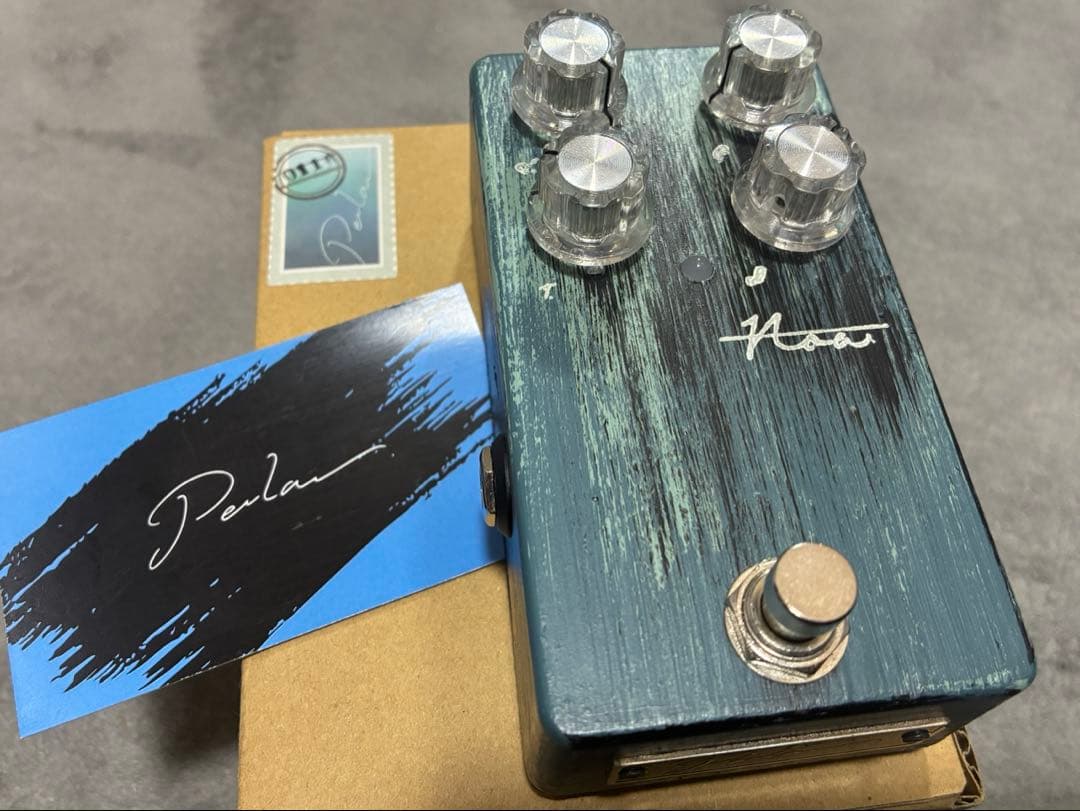 Petla Noa”Err.” エフェクター Petla Noa Err. コンパクトエフェクター ペトラ 【 錦糸町パルコ店