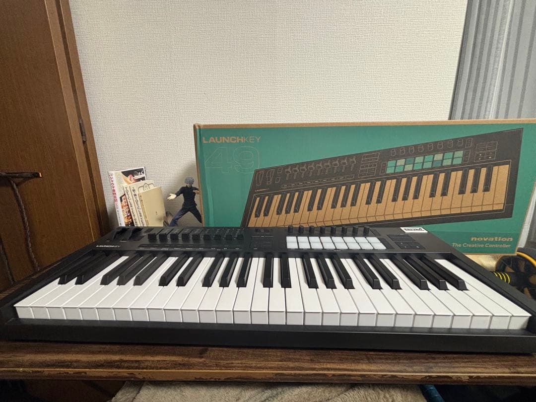 Novation/Launchkey 49 Mk4 | MIDIキーボード