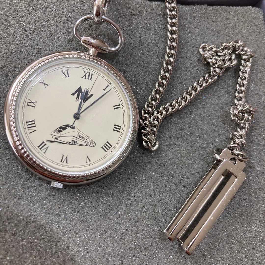 美品 JR 懐中時計