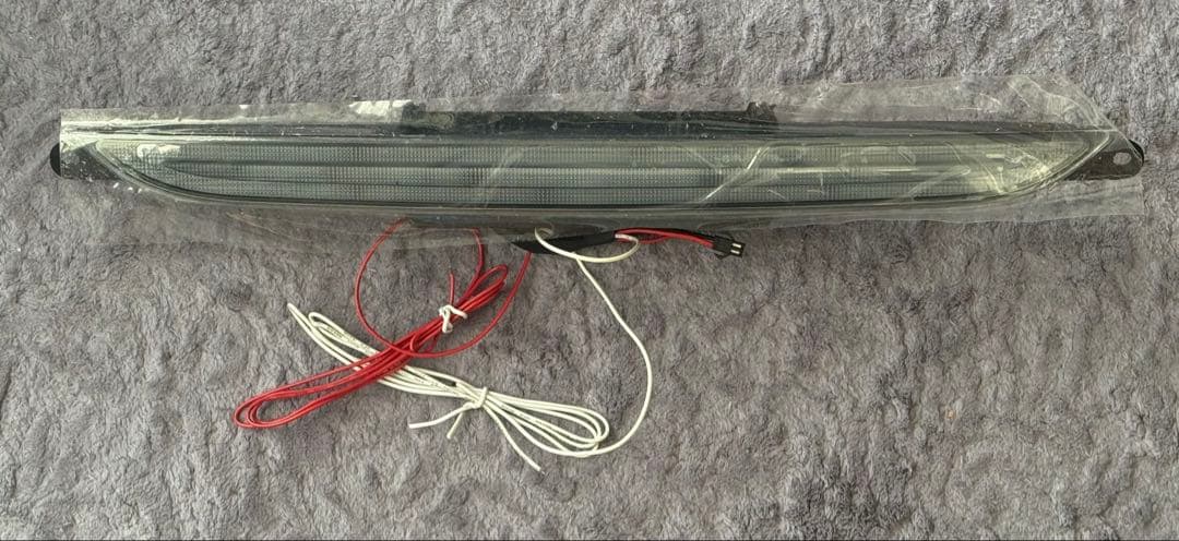 AUDI TT 8J LEDバックフォグランプ クリヤー