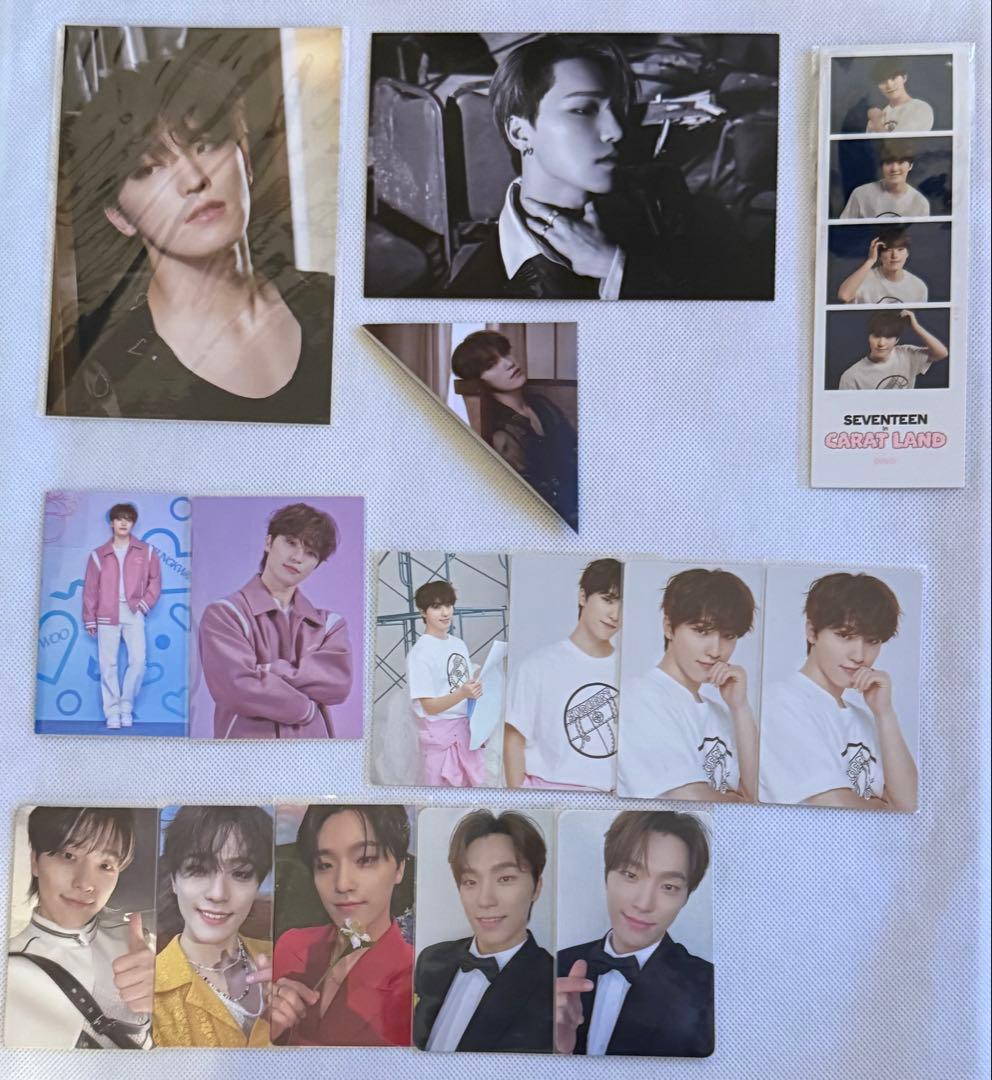 SEVENTEEN ディノ トレカまとめ売り - メルカリ