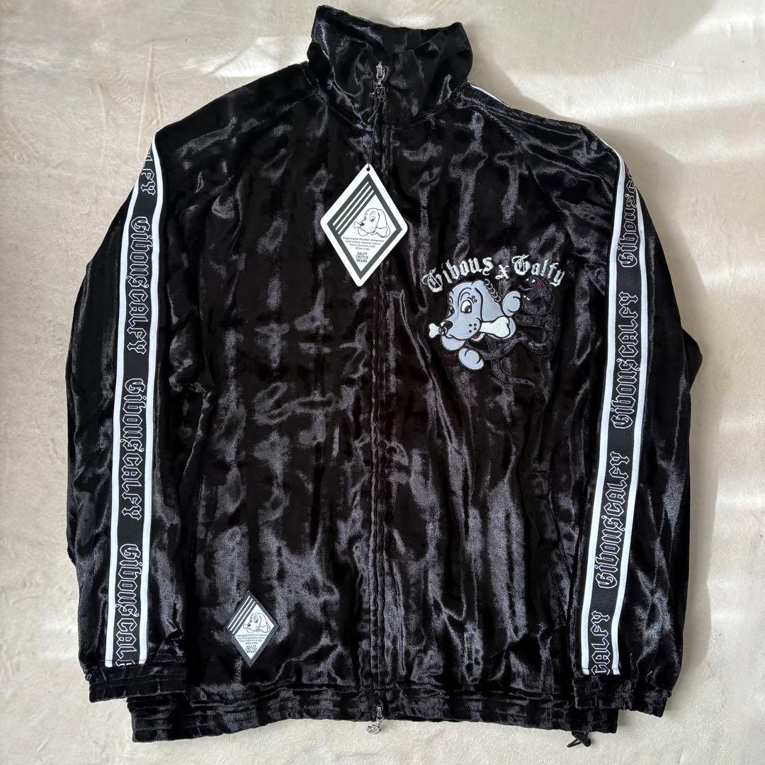 新品未使用 Gibous galfy ガルフィー ジャージ ズボン セットアップ