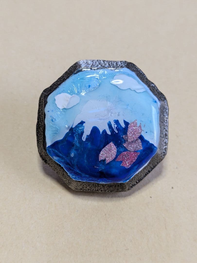 焼入加工ベーゴマ　43.4g