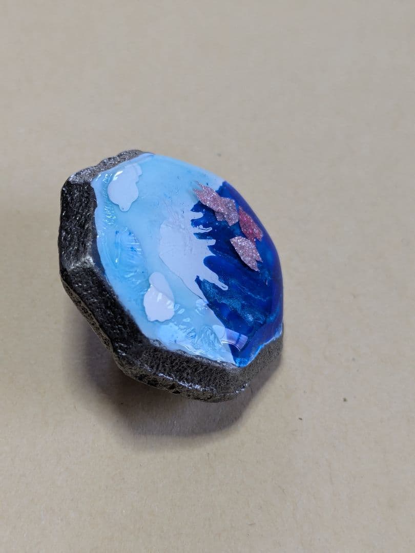 焼入加工ベーゴマ　43.4g