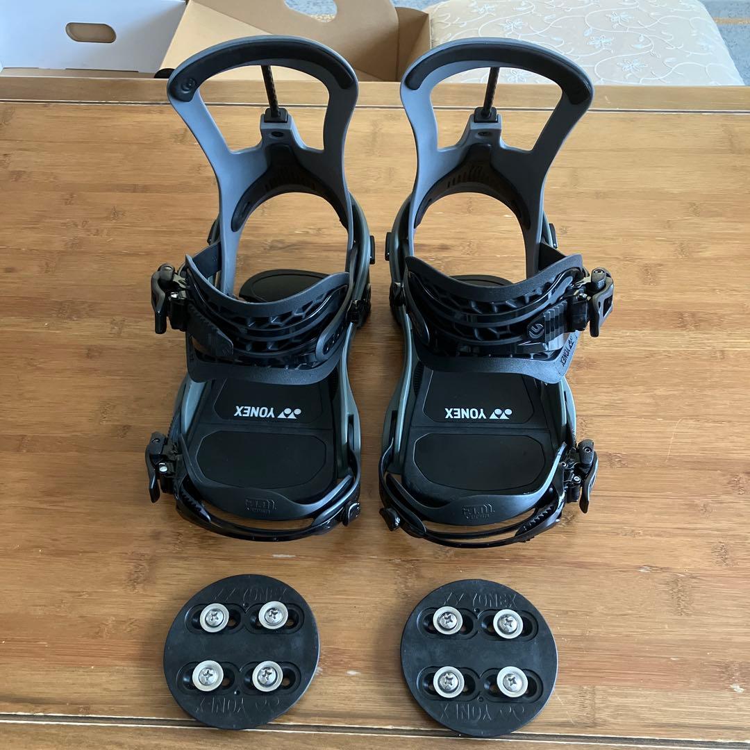 YONEX スノーボード バインディング　グレー スノーボードビンディング ヨネックス」の人気商品一覧 | 安い商品を