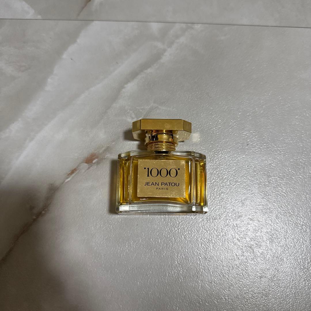 香水 ジャンパトウ JEAN PATOU オーデ ミル 1000 EDP50ml
